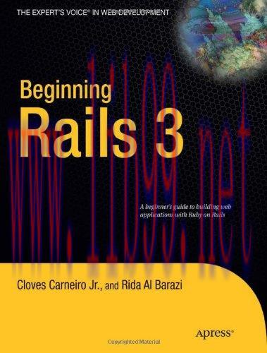 [FOX-Ebook]Beginning Rails 3
