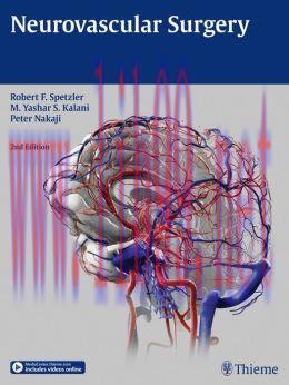 [AME]Neurovascular Surgery, 2nd Edition