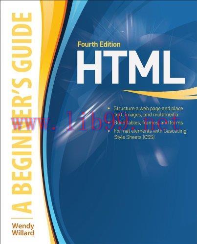 [FOX-Ebook]HTML A Beginner's Guide, 4th Edition