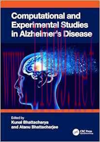 [AME]Computational and Experimental Studies in Alzheimer's Disease (Original PDF)