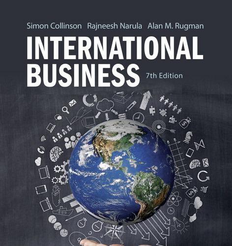 (PDF)International Business, 7th Edition by Simon Collinson