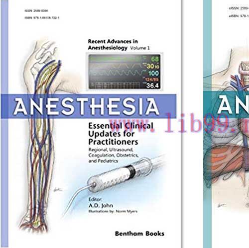 [PDF]Recent Advances in Anesthesiology, Volume 1 and 2