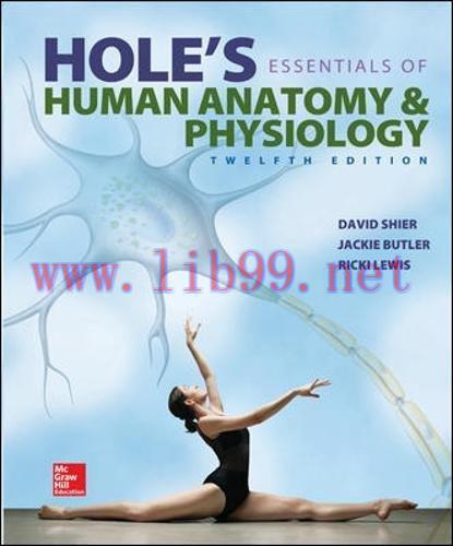 [FOX-Ebook]Hole's Essentials of Human Anatomy & Physiology, 12th Edition