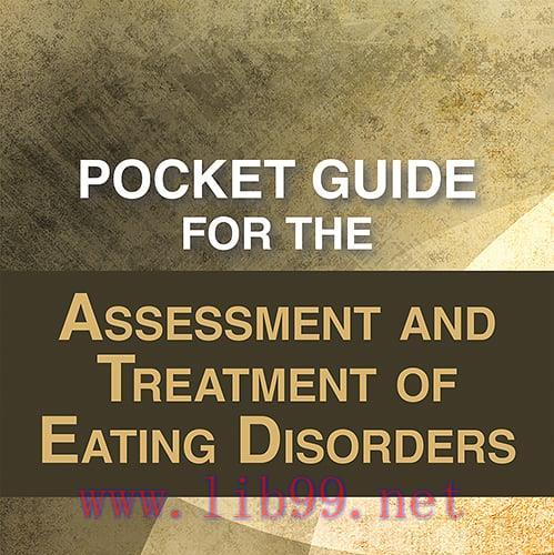 [AME]Pocket Guide for the Assessment and Treatment of Eating Disorders (EPUB)