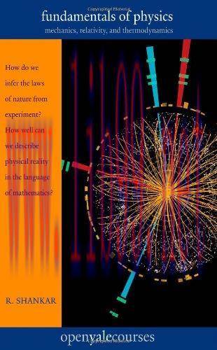 [FOX-Ebook]Fundamentals of Physics: Mechanics, Relativity, and Thermodynamics