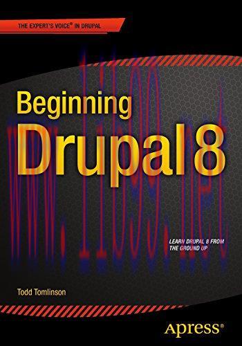 [FOX-Ebook]Beginning Drupal 8