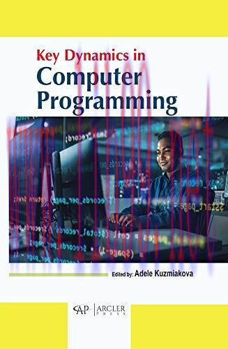 [FOX-Ebook]Key dynamics in computer programming