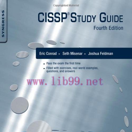 [FOX-Ebook]CISSP Study Guide, 4th Edition