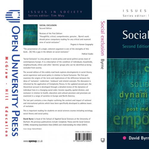Social Exclusion 2nd edition (Issues in Society)