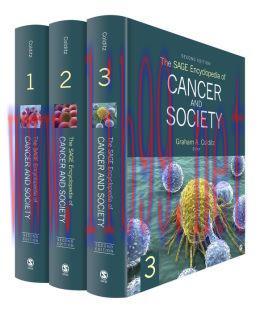 [AME]The SAGE Encyclopedia of Cancer and Society, 2nd Edition