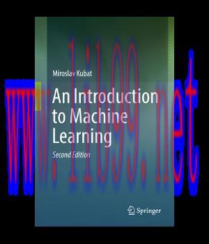 [IT-Ebook]An Introduction to Machine Learning, 2nd Edition