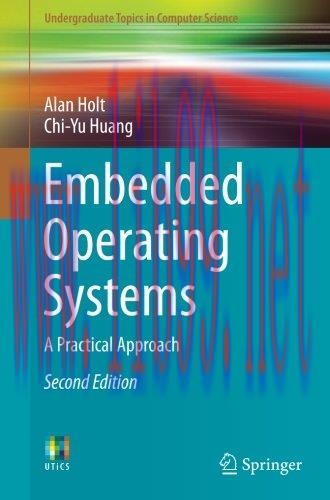 [FOX-Ebook]Embedded Operating Systems: A Practical Approach, 2nd Edition