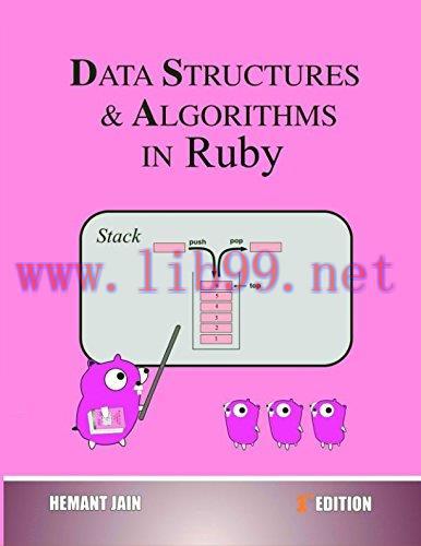 [FOX-Ebook]Data Structures and Algorithms in Ruby