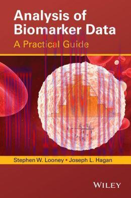 [AME]Analysis of Biomarker Data: A Practical Guide
