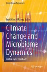 [PDF]Climate Change and Microbiome Dynamics: Carbon Cycle Feedbacks