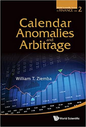 (PDF)Calendar Anomalies and Arbitrage (World Scientific Series in Finance Book 2)