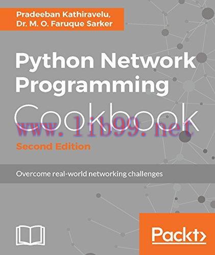 [FOX-Ebook]Python Network Programming Cookbook, 2nd Edition
