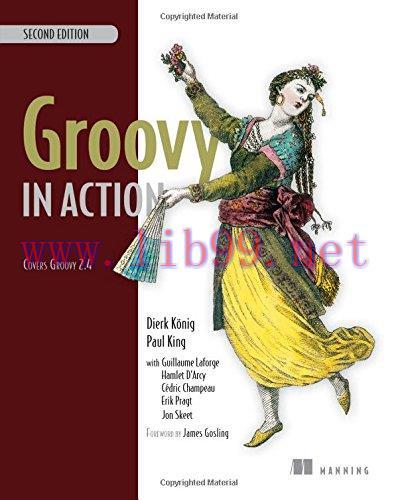 [FOX-Ebook]Groovy in Action, 2nd Edition