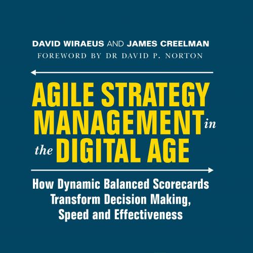 Agile Strategy Management in the Digital Age