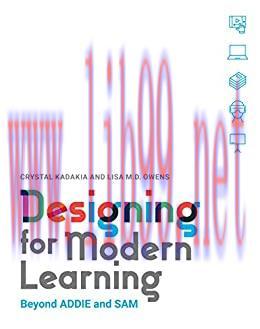 (PDF)Designing for Modern Learning: Beyond ADDIE and SAM