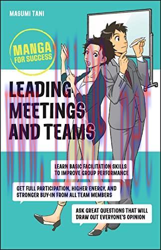 [FOX-Ebook]Leading Meetings and Teams: Manga for Success