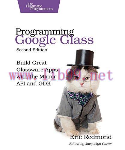 [FOX-Ebook]Programming Google Glass, 2nd Edition