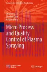 [PDF]Micro Process and Quality Control of Plasma Spraying