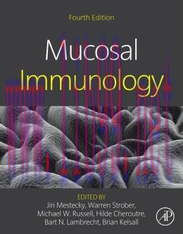 [AME]Mucosal Immunology, Volume 2, 4th Edition