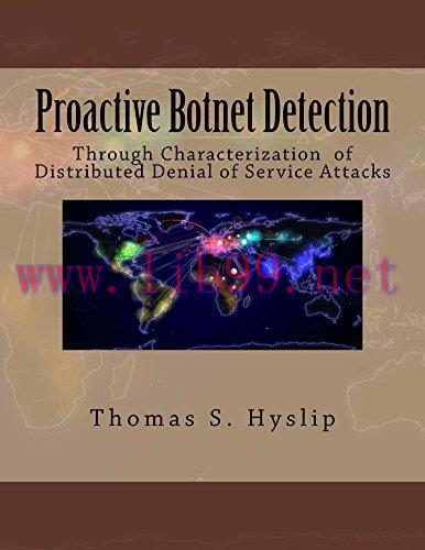 [FOX-Ebook]Proactive Botnet Detection