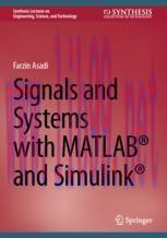 [PDF]Signals and Systems with MATLAB&reg; and Simulink&reg;