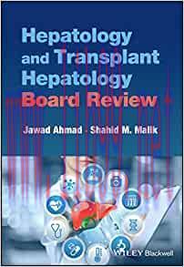 [AME]Hepatology and Transplant Hepatology Board Review (Original PDF)