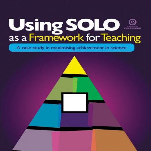 Using SOLO as a Framework for Teaching - Steve Martin