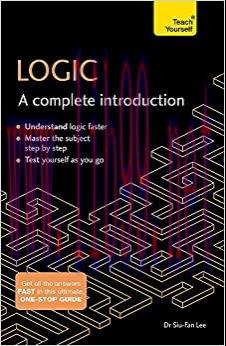 (PDF)Logic: A Complete Introduction (Complete Introductions)