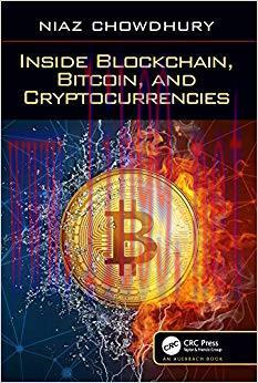 (PDF)Inside Blockchain, Bitcoin, and Cryptocurrencies 1st Edition