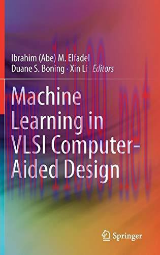 [FOX-Ebook]Machine Learning in VLSI Computer-Aided Design