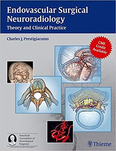 Endovascular Surgical Neuroradiology Theory and Clinical Practice