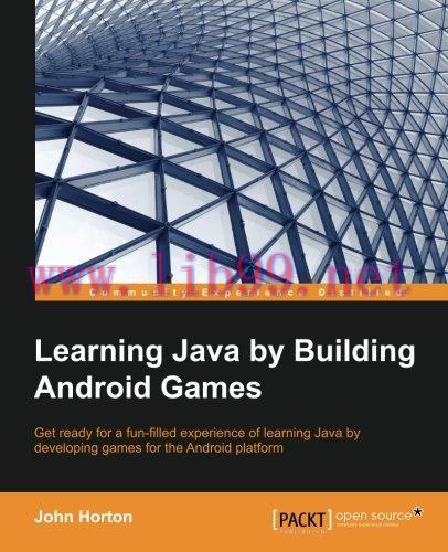[FOX-Ebook]Learning Java by Building Android Games