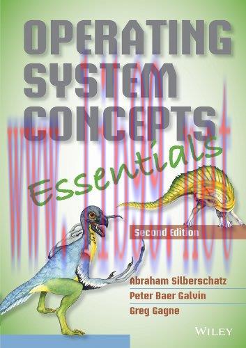 [FOX-Ebook]Operating System Concepts Essentials, 2nd Edition