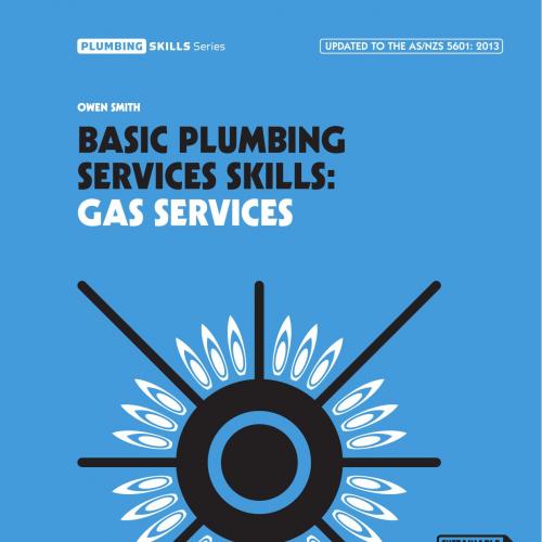 Basic Plumbing Services Skills Gas Services 2nd Edition By Owen Smith - Wei Zhi