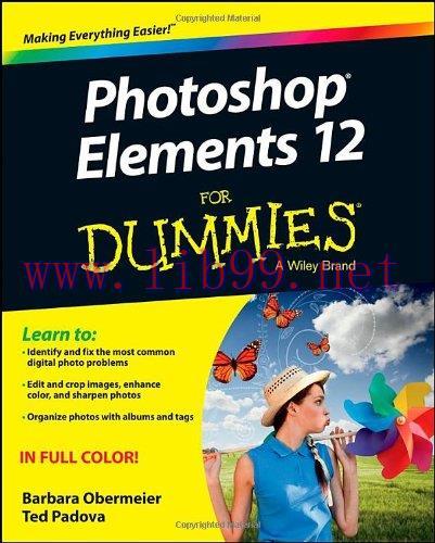 [FOX-Ebook]Photoshop Elements 12 For Dummies