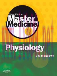 [AME]Master Medicine: Physiology: A Core Text of Human Physiology with Self Assessment, 3e (Ori...