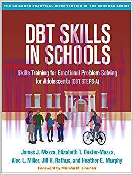 (PDF)DBT Skills in Schools: Skills Training for Emotional Problem Solving for Adolescents (DBT ...