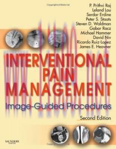 [AME]Interventional Pain Management: Image-Guided Procedure, 2nd Edition (Original PDF)
