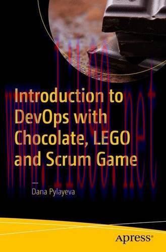 [FOX-Ebook]Introduction to DevOps with Chocolate, LEGO and Scrum Game
