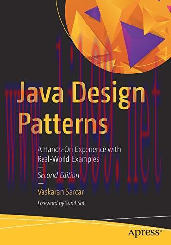 [FOX-Ebook]Java Design Patterns: A Hands-On Experience with Real-World Examples, 2nd Edition