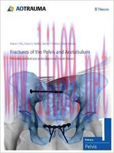 [AME]Fractures of the Pelvis and Acetabulum: Principles and Methods of Management, 4th Edition