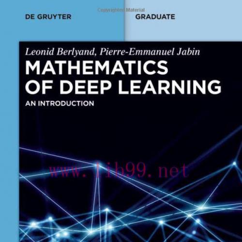 [FOX-Ebook]Mathematics of Deep Learning: An Introduction