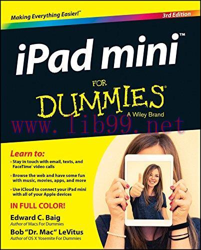 [FOX-Ebook]iPad mini For Dummies, 3rd Edition