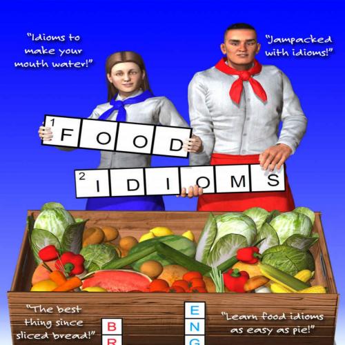Food Idioms_ British English Idioms