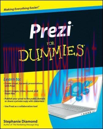 [FOX-Ebook]Prezi For Dummies